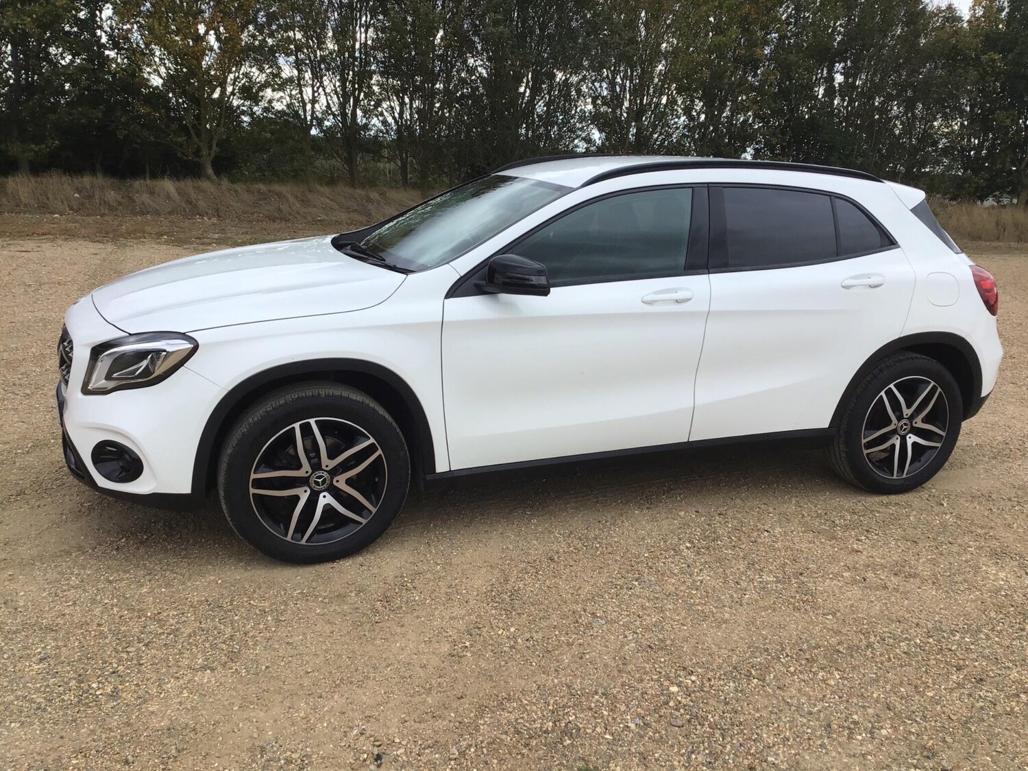 Used Mercedes-Benz GLA 2018 for sale - 77613808: Photo 25