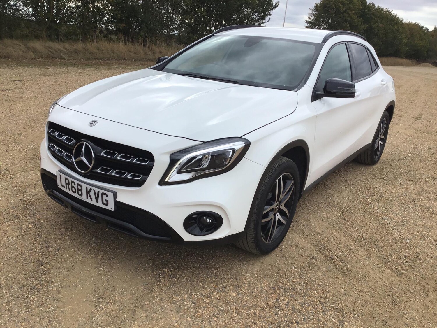 Used Mercedes-Benz GLA 2018 for sale - 77613808: Photo 26