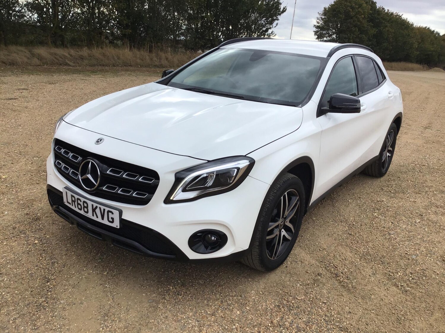 Used Mercedes-Benz GLA 2018 for sale - 77613808: Photo 27