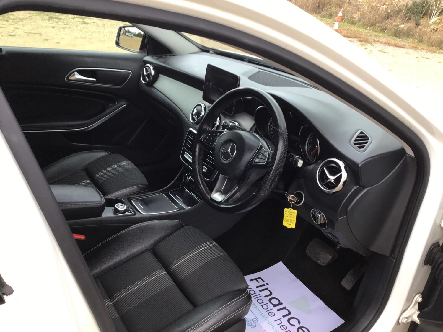 Used Mercedes-Benz GLA 2018 for sale - 77613808: Photo 44