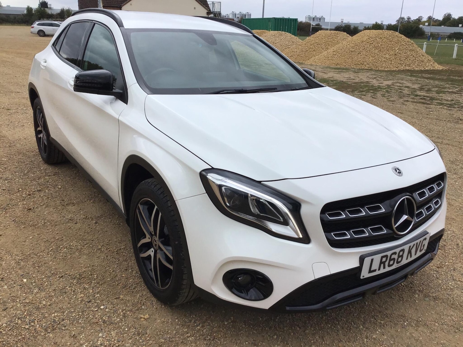 Used Mercedes-Benz GLA 2018 for sale - 77613808: Photo 5