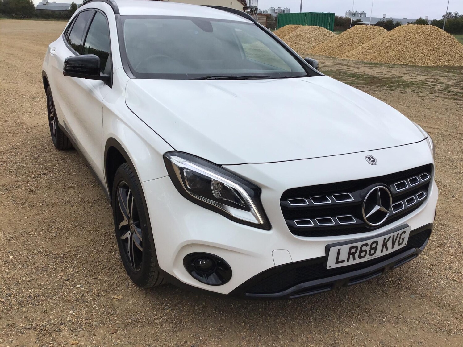 Used Mercedes-Benz GLA 2018 for sale - 77613808: Photo 6