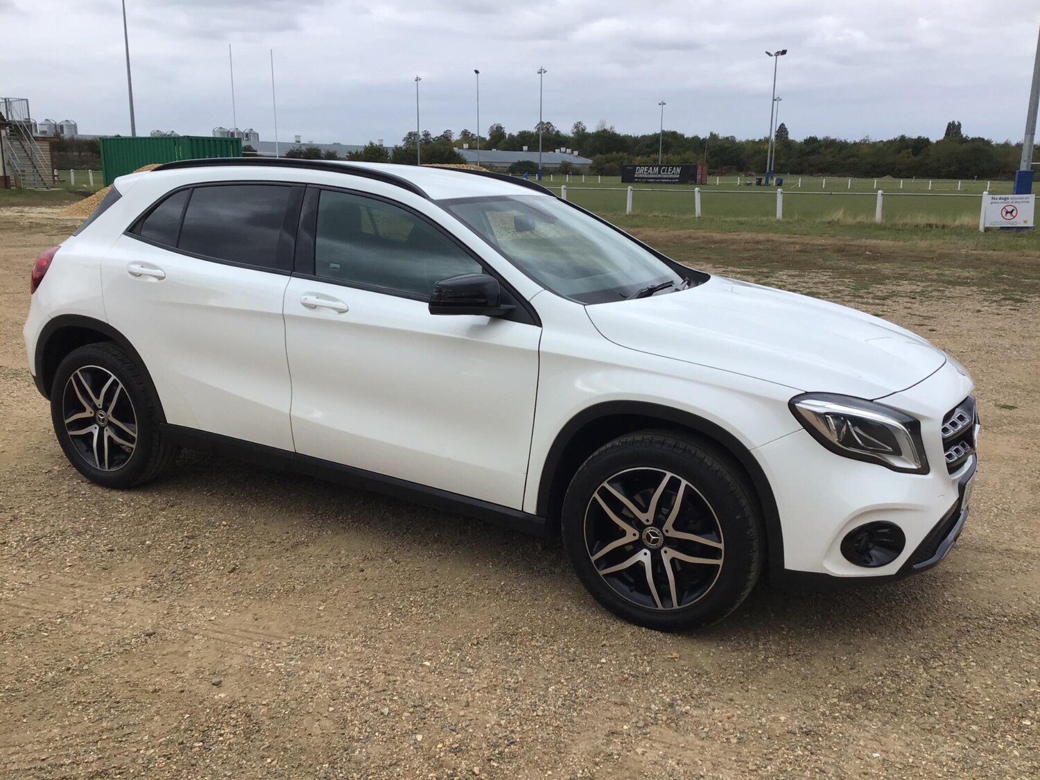 Used Mercedes-Benz GLA 2018 for sale - 77613808: Photo 7