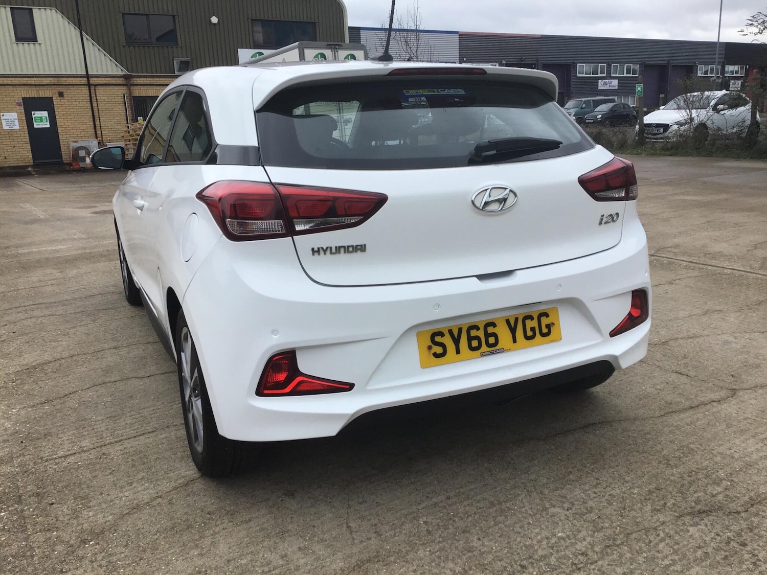 Used Hyundai i20 2016 for sale - 78048102: Photo 11