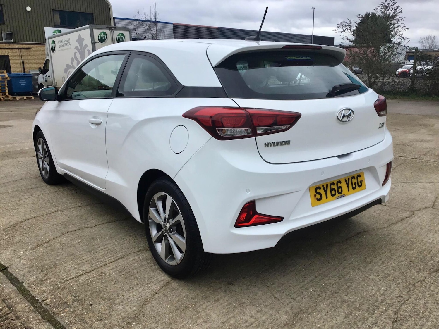 Used Hyundai i20 2016 for sale - 78048102: Photo 12
