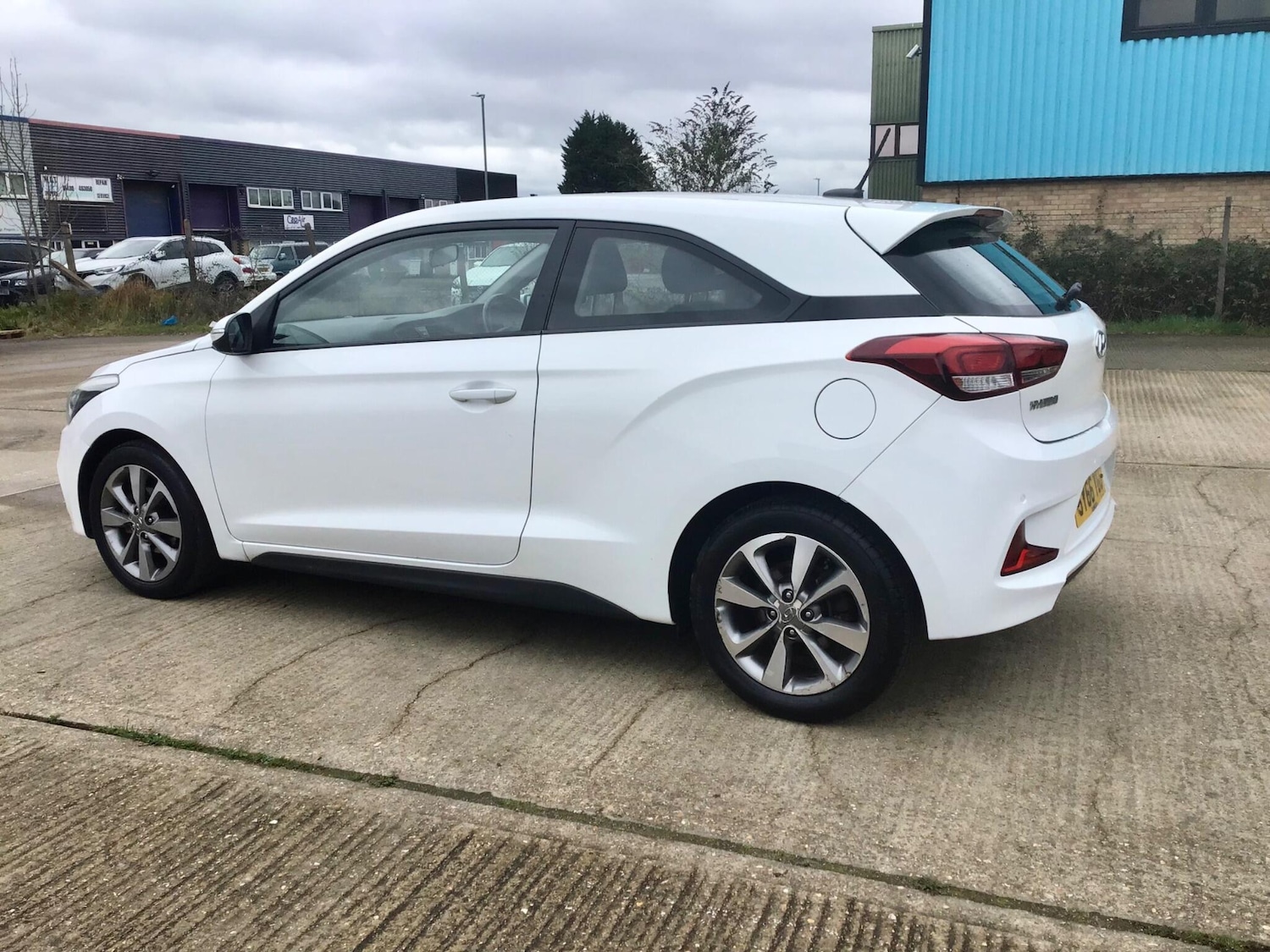 Used Hyundai i20 2016 for sale - 78048102: Photo 14