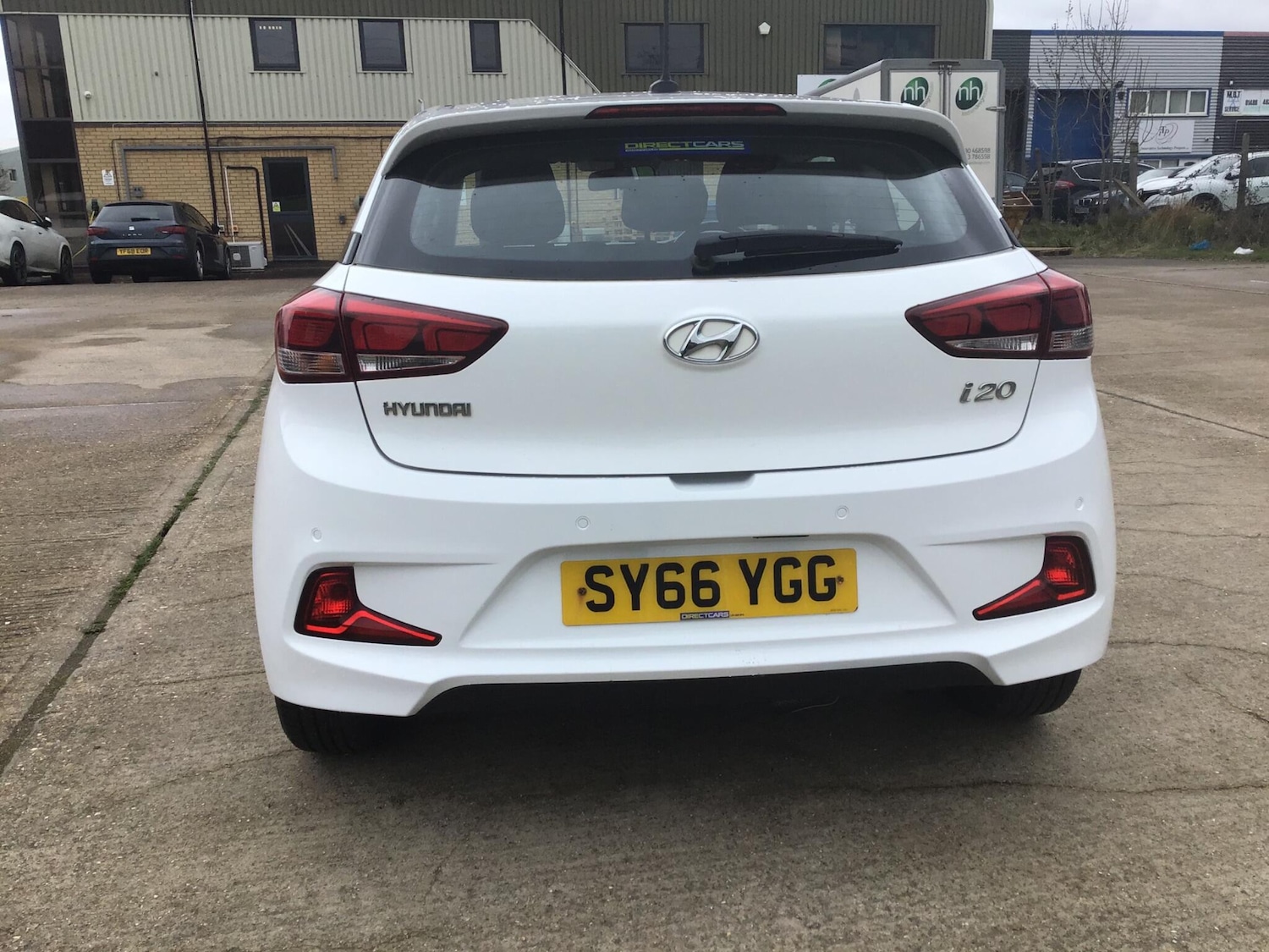 Used Hyundai i20 2016 for sale - 78048102: Photo 19