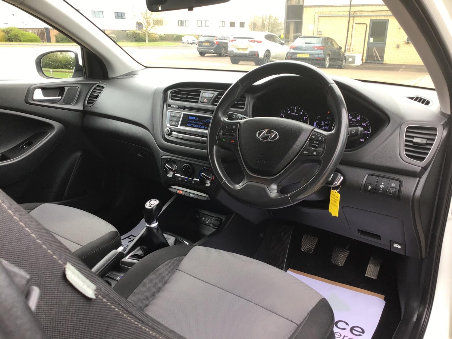 Used Hyundai i20 2016 for sale - 78048102: Photo 29
