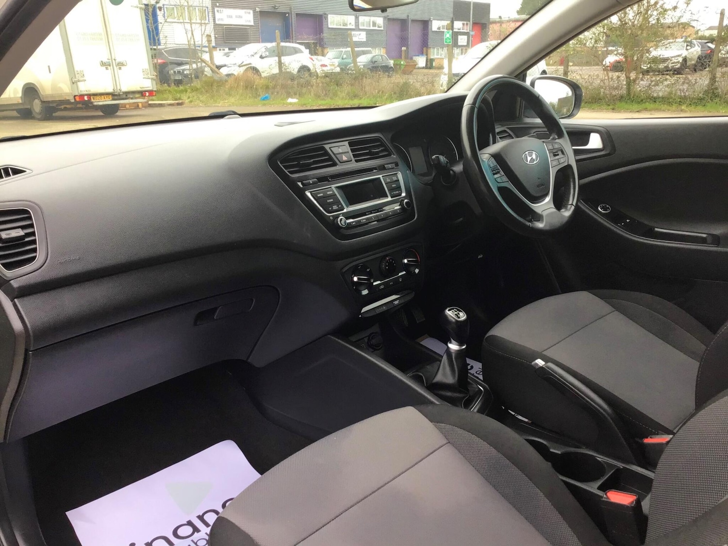 Used Hyundai i20 2016 for sale - 78048102: Photo 33