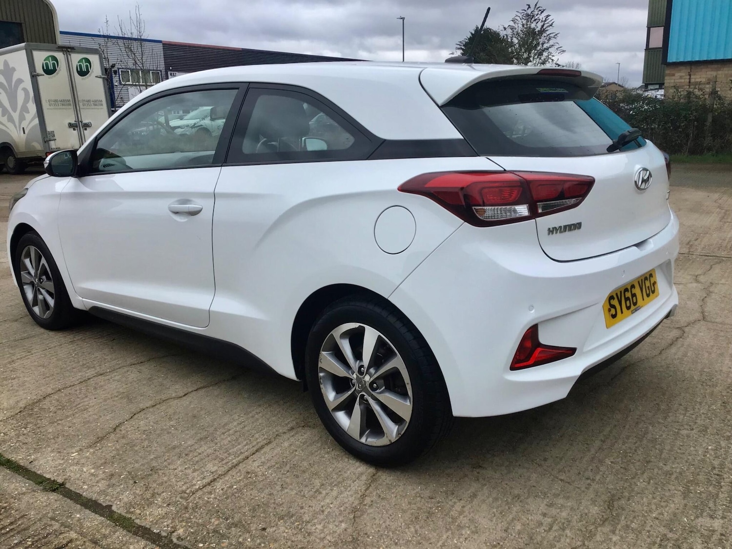 Used Hyundai i20 2016 for sale - 78048102: Photo 4