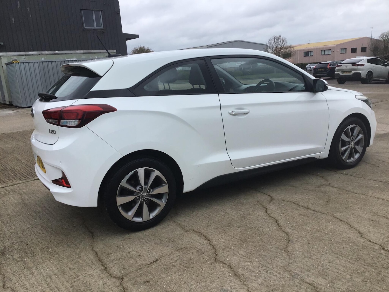 Used Hyundai i20 2016 for sale - 78048102: Photo 41
