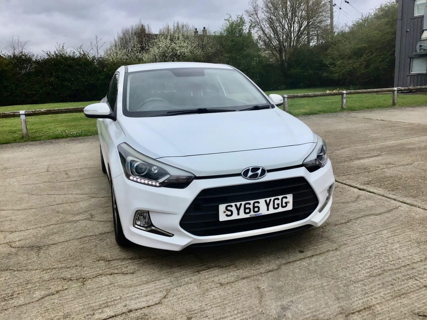 Used Hyundai i20 2016 for sale - 78048102: Photo 5