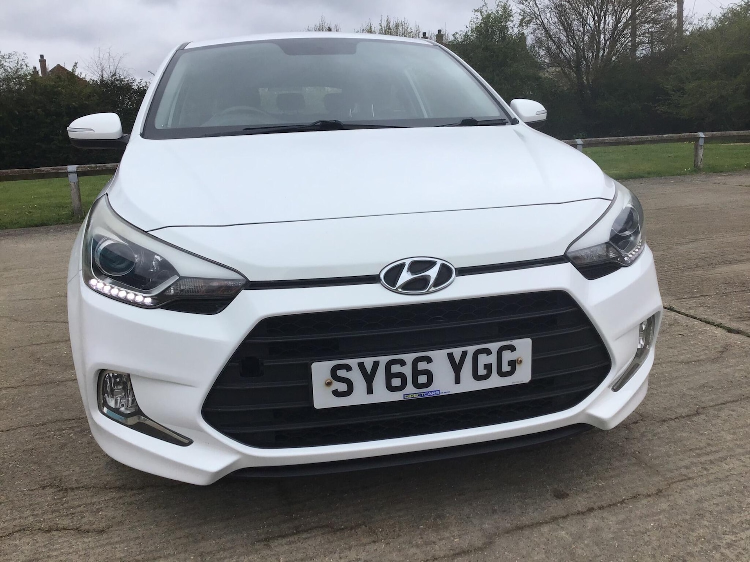 Used Hyundai i20 2016 for sale - 78048102: Photo 8