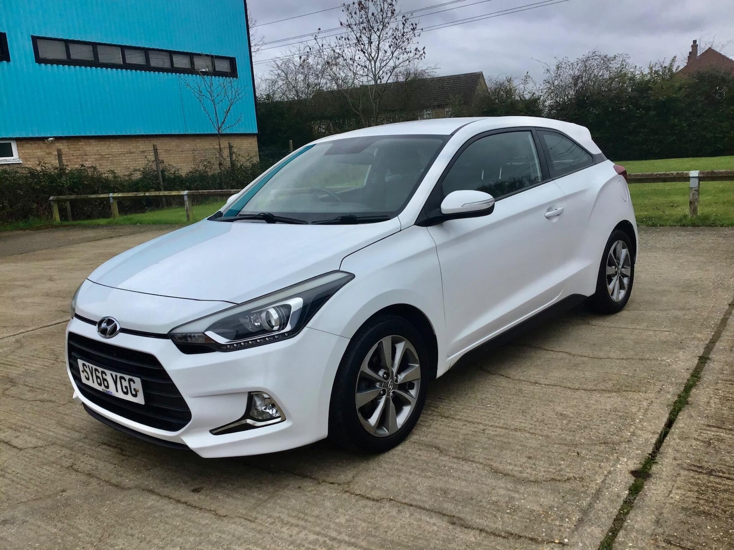 Used Hyundai i20 2016 for sale - 78048102: Photo 9