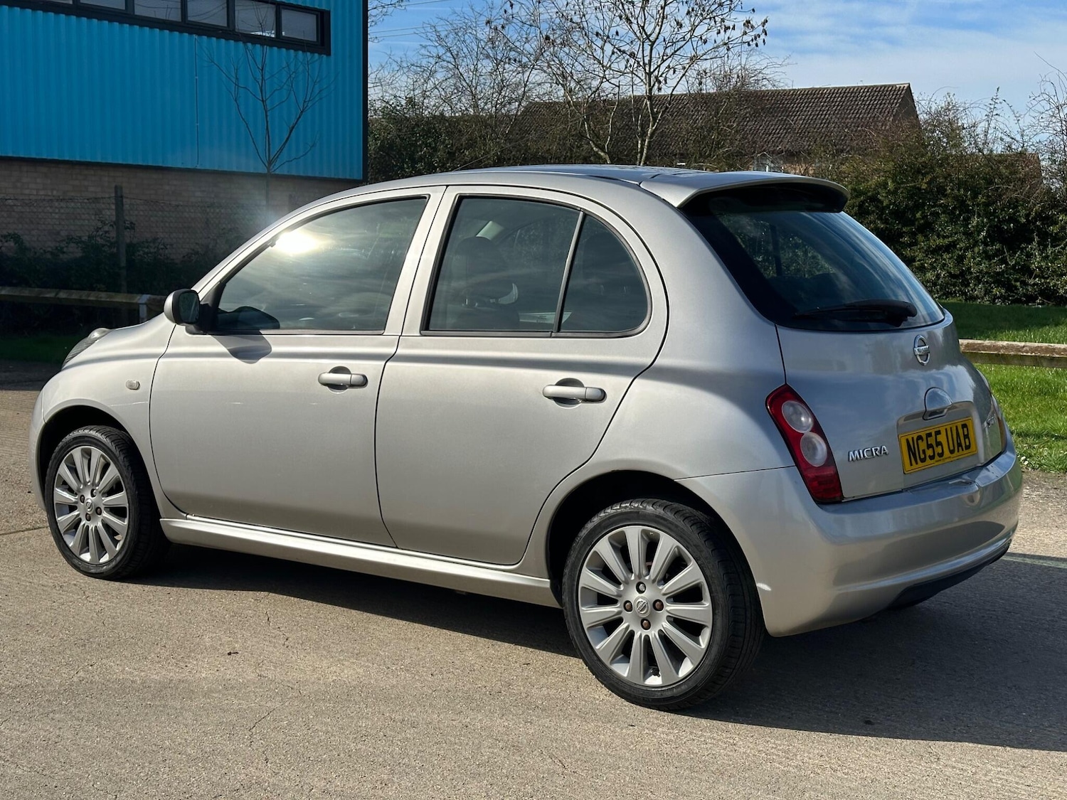 Used Nissan Micra 2005 for sale - 77724036: Photo 10