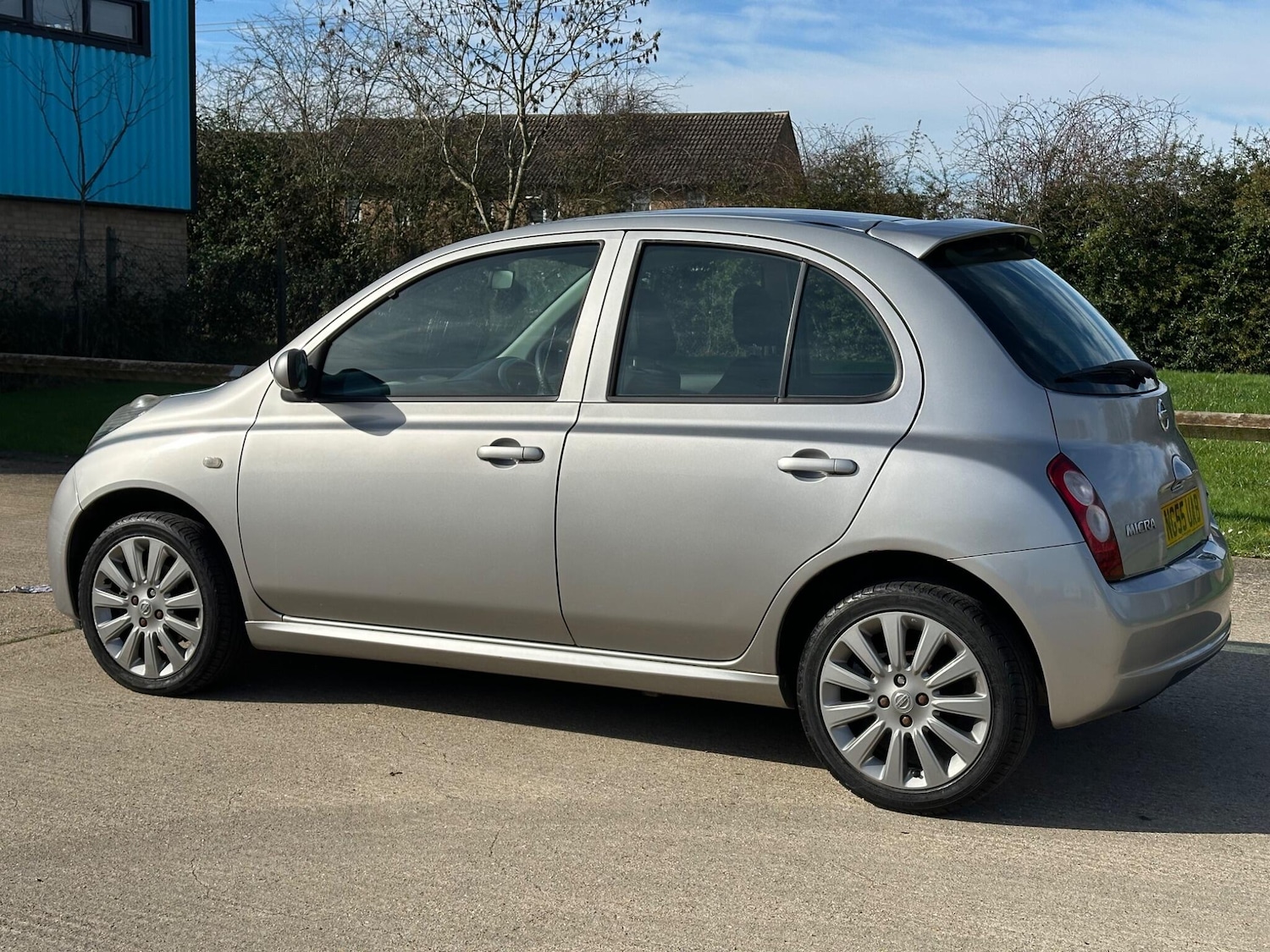 Used Nissan Micra 2005 for sale - 77724036: Photo 11