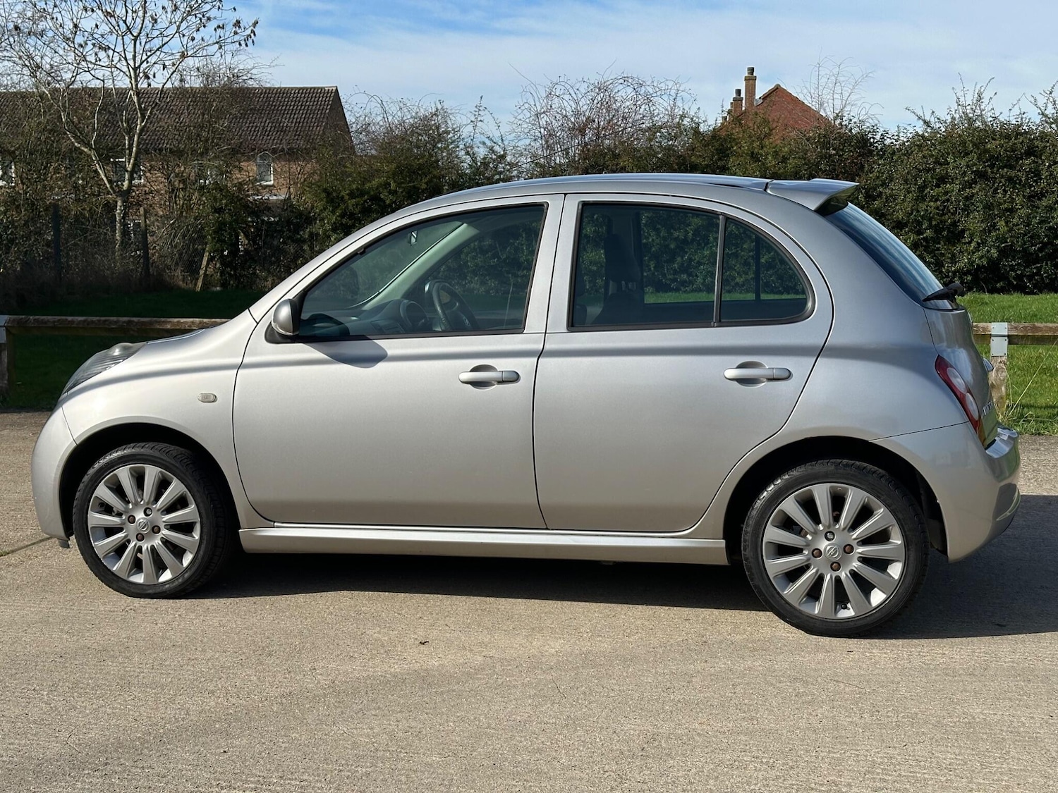 Used Nissan Micra 2005 for sale - 77724036: Photo 12