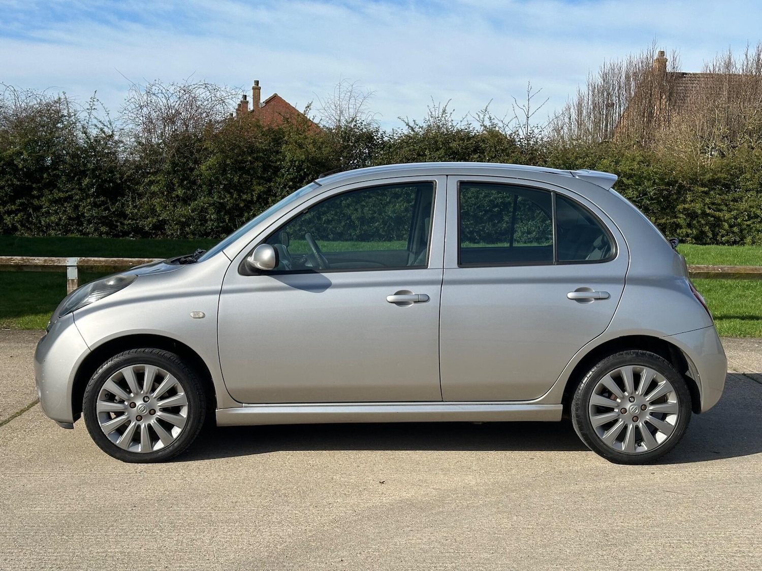 Used Nissan Micra 2005 for sale - 77724036: Photo 13