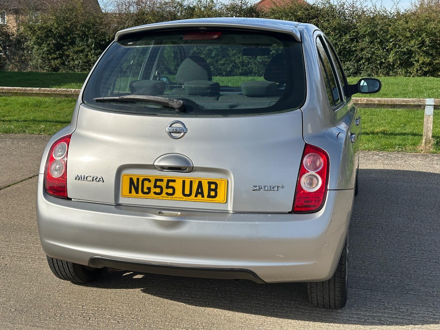 Used Nissan Micra 2005 for sale - 77724036: Photo 14