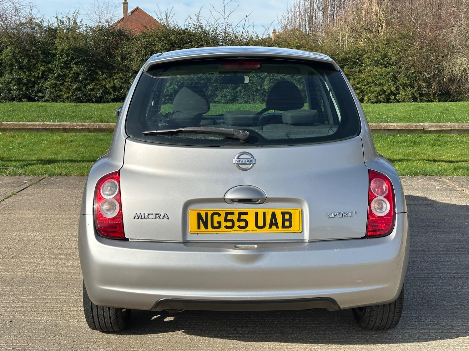 Used Nissan Micra 2005 for sale - 77724036: Photo 15