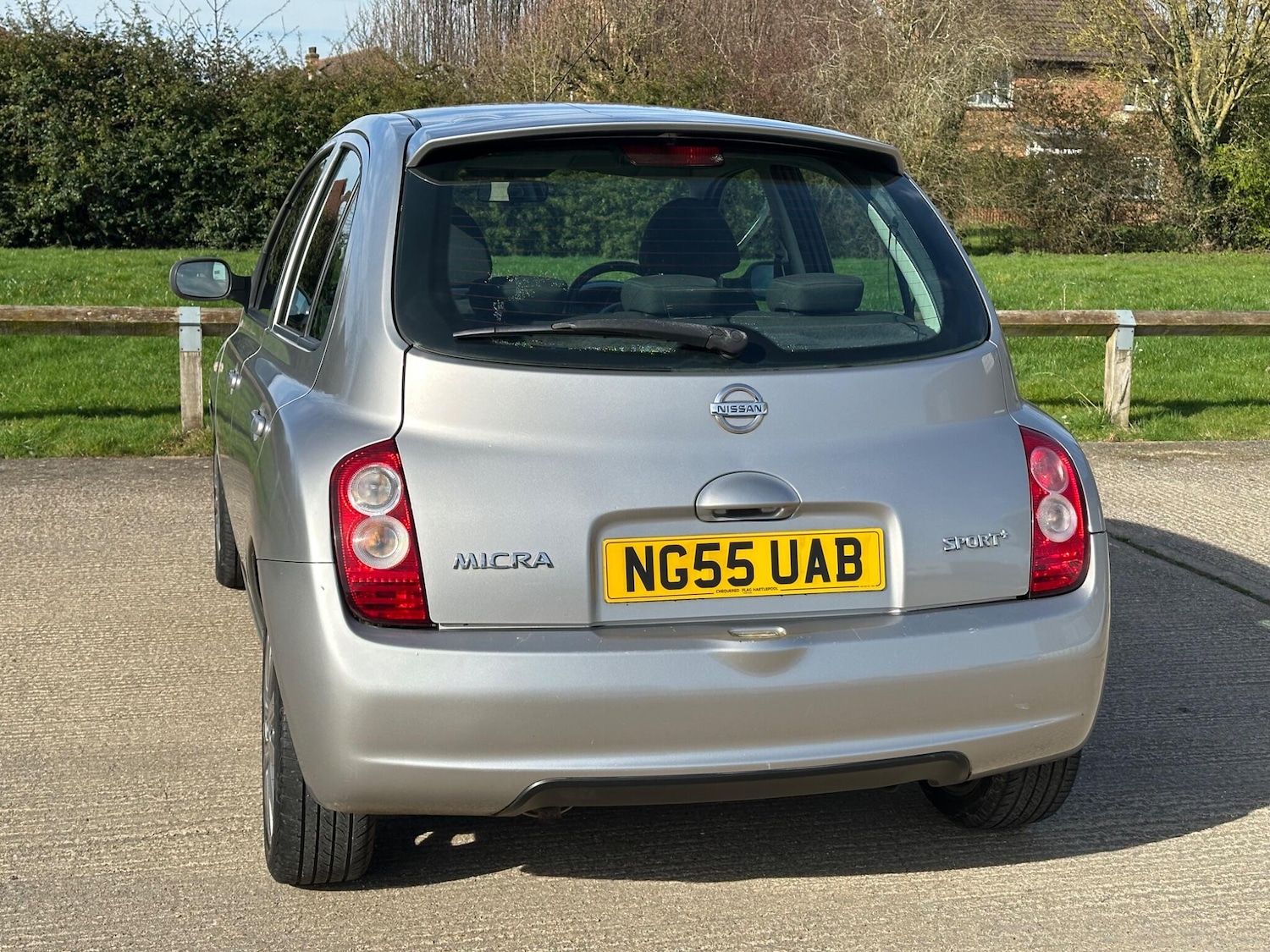 Used Nissan Micra 2005 for sale - 77724036: Photo 16