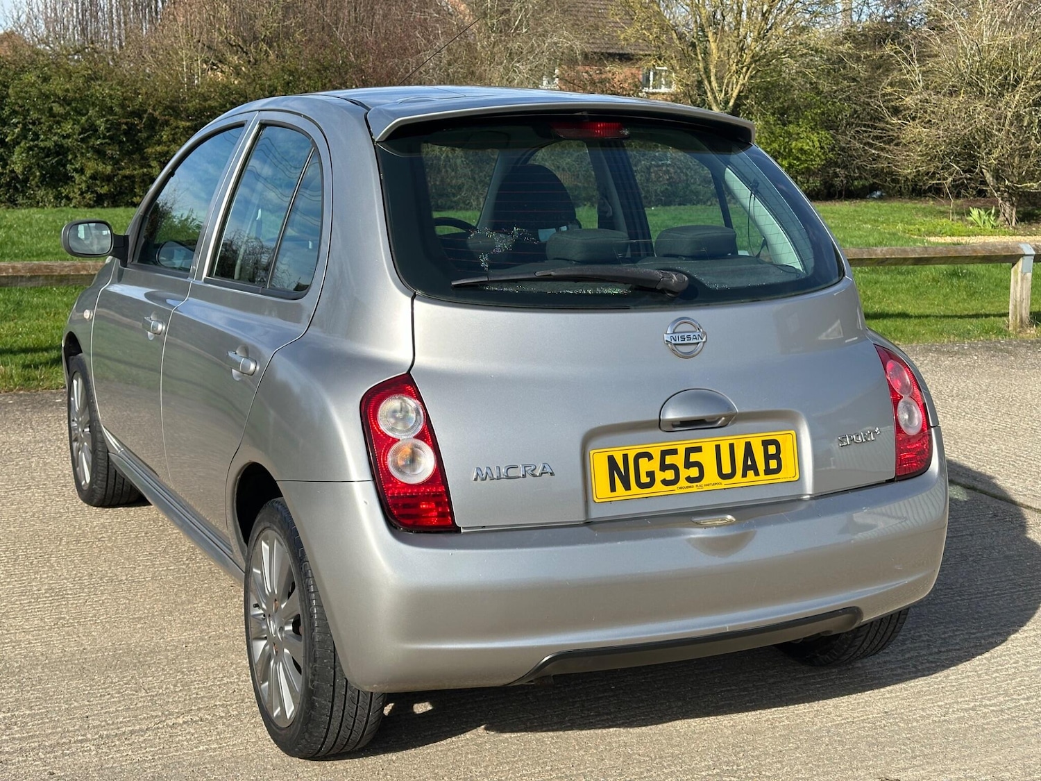 Used Nissan Micra 2005 for sale - 77724036: Photo 17
