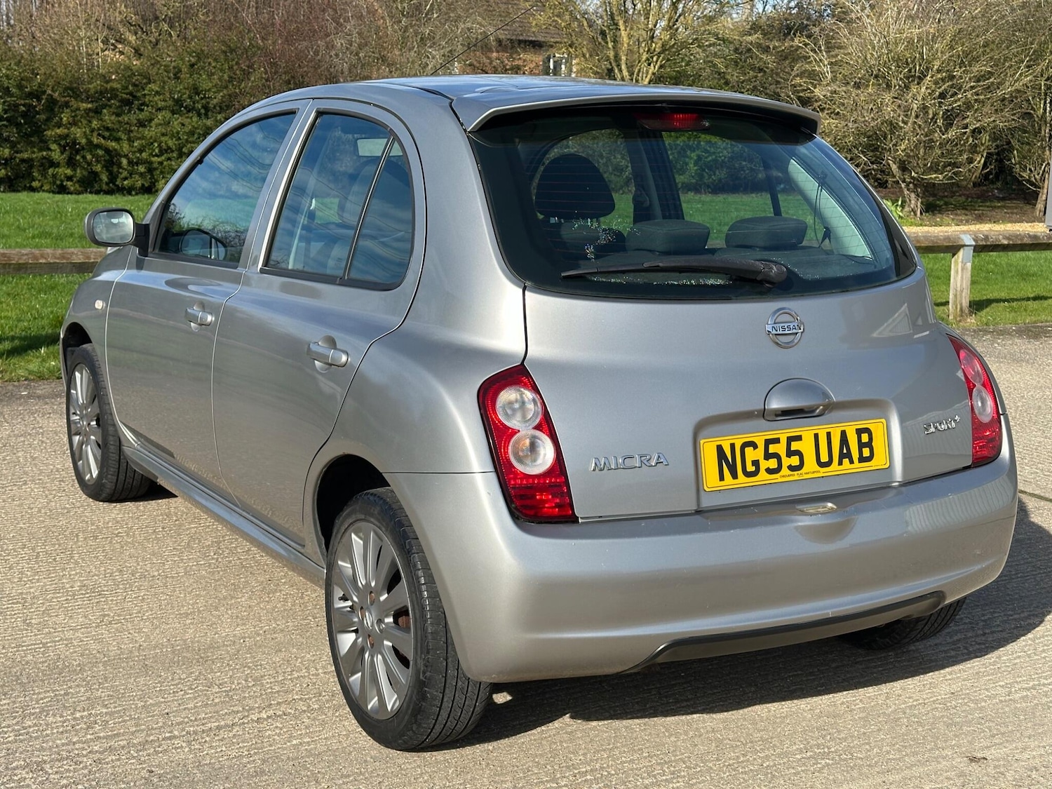 Used Nissan Micra 2005 for sale - 77724036: Photo 18