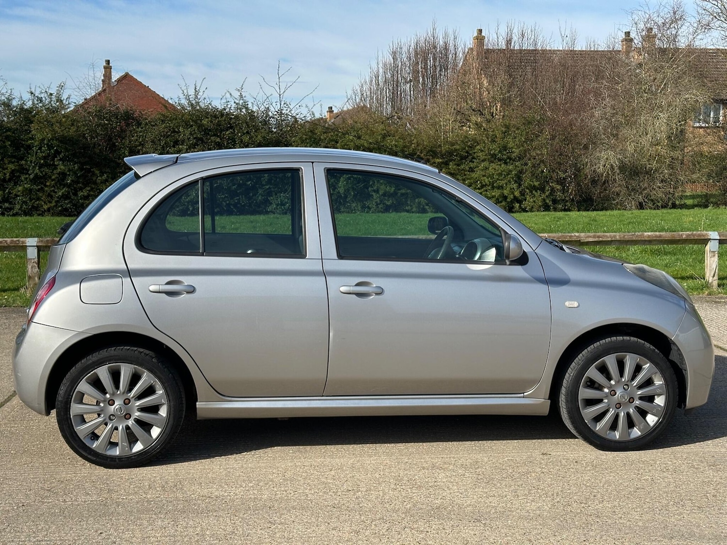 Used Nissan Micra 2005 for sale - 77724036: Photo 19