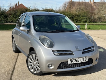 Used Nissan Micra 2005 for sale - 77724036: Photo