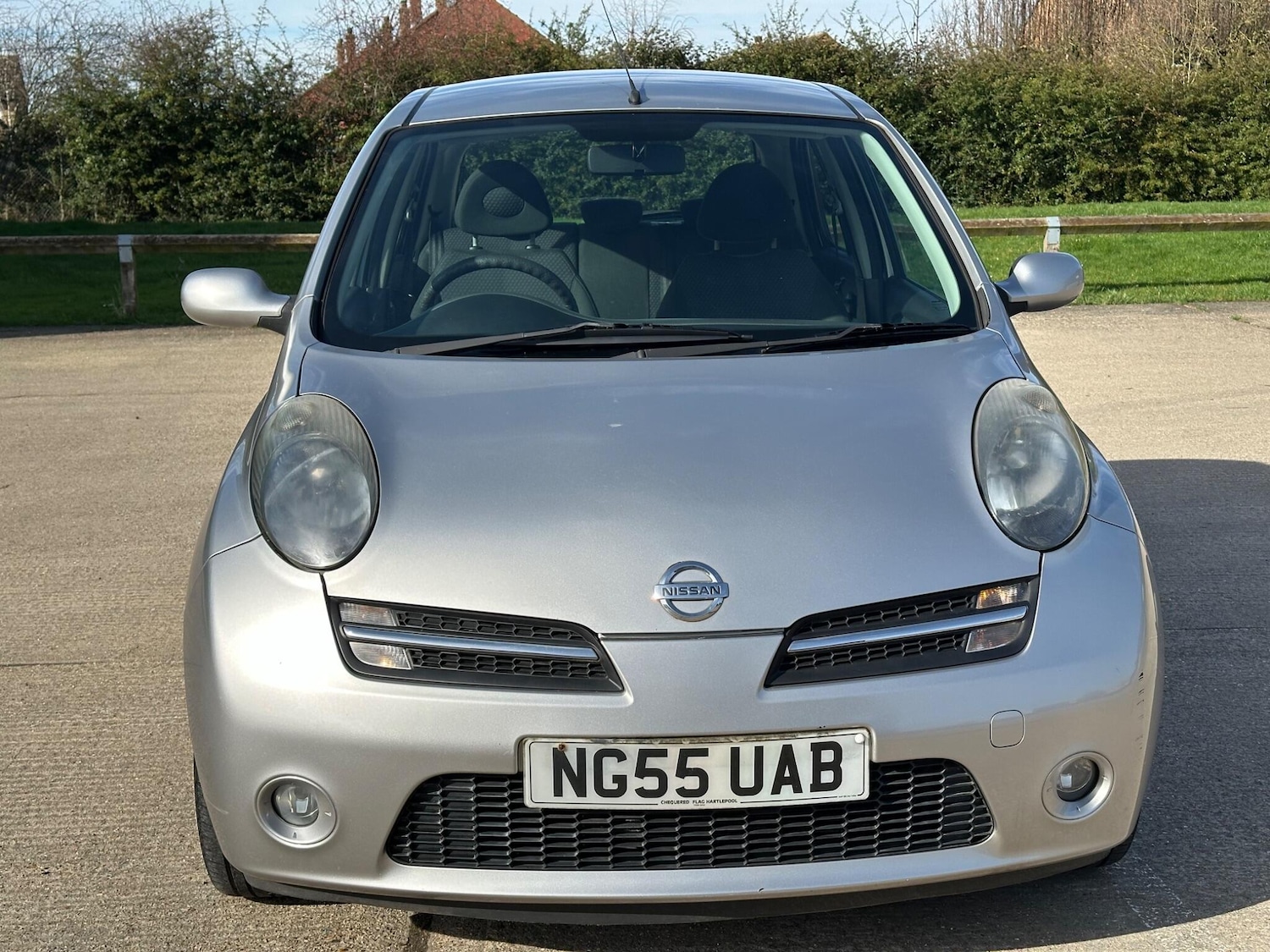 Used Nissan Micra 2005 for sale - 77724036: Photo 2