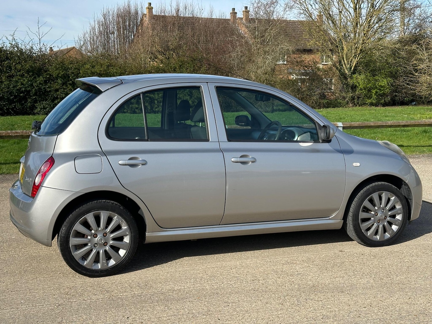 Used Nissan Micra 2005 for sale - 77724036: Photo 20
