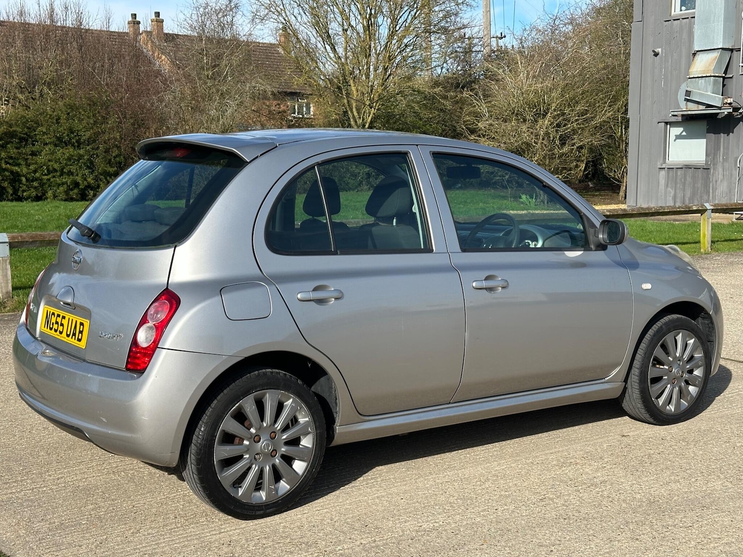 Used Nissan Micra 2005 for sale - 77724036: Photo 21