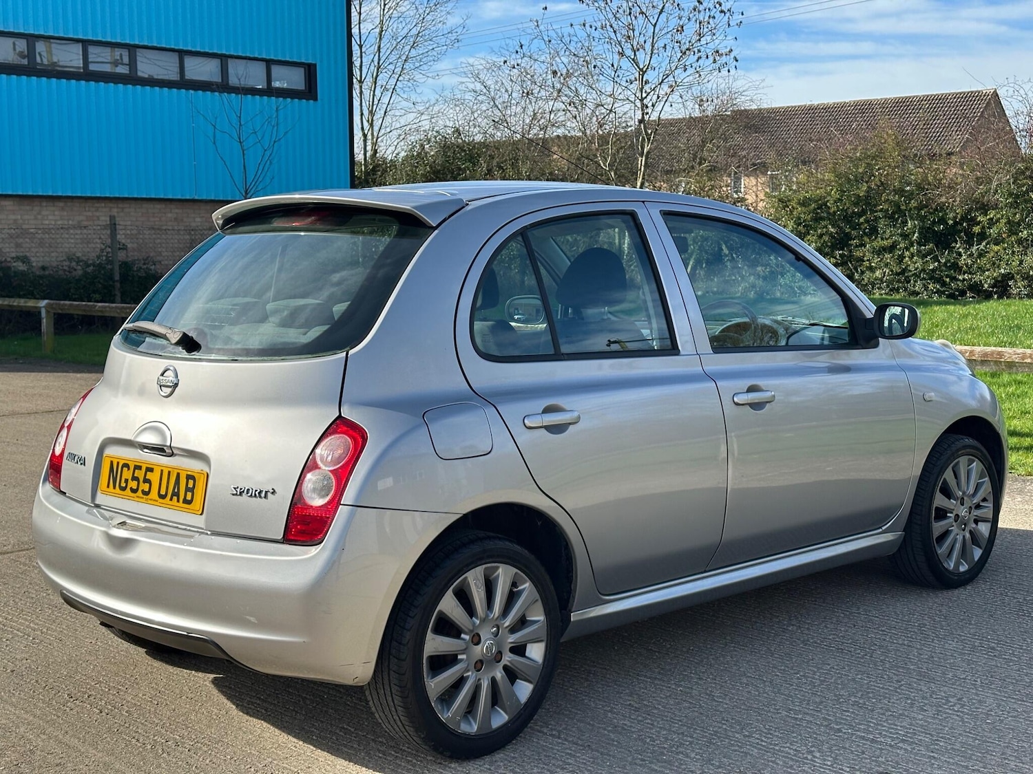 Used Nissan Micra 2005 for sale - 77724036: Photo 22