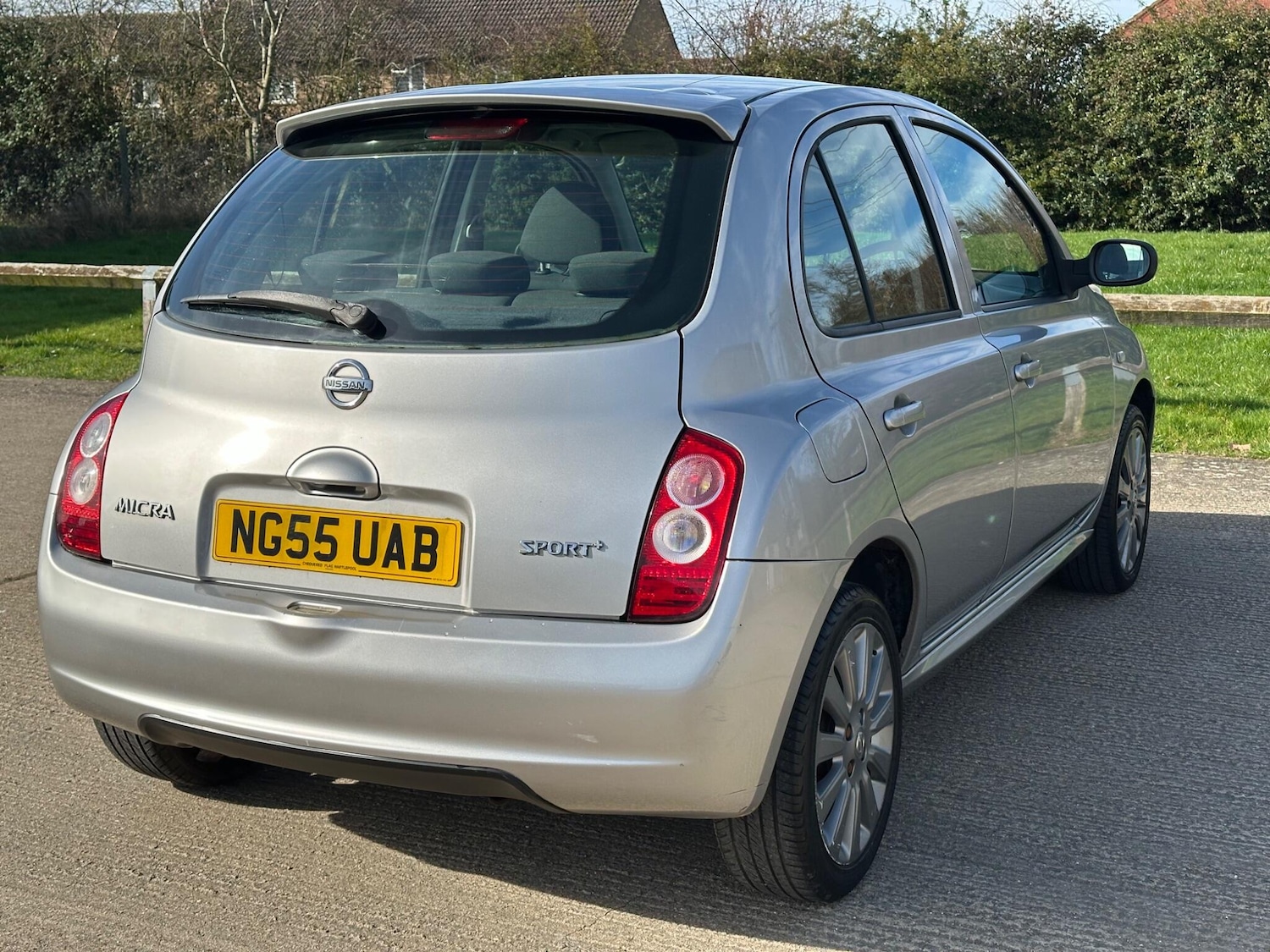 Used Nissan Micra 2005 for sale - 77724036: Photo 23