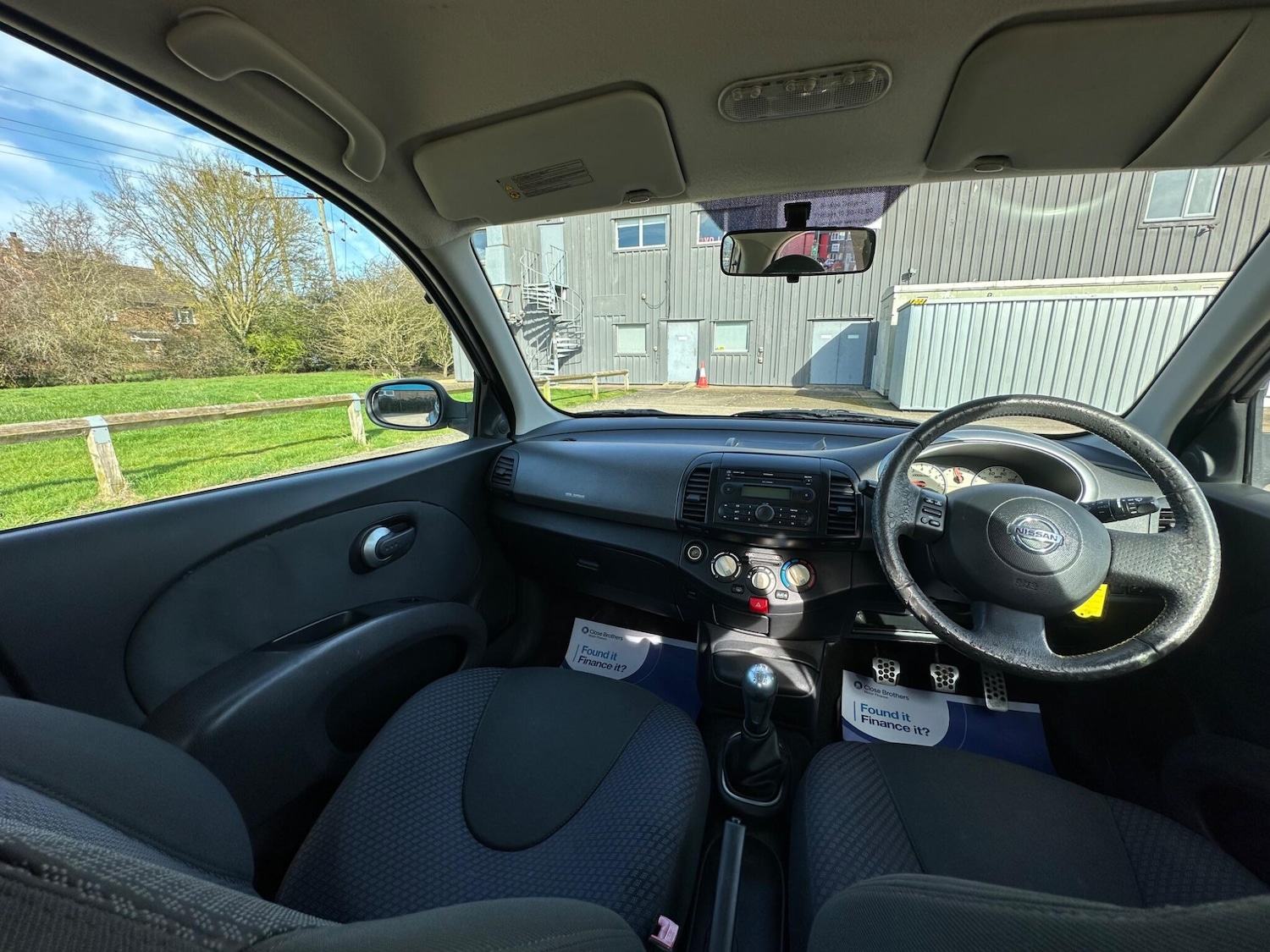 Used Nissan Micra 2005 for sale - 77724036: Photo 24