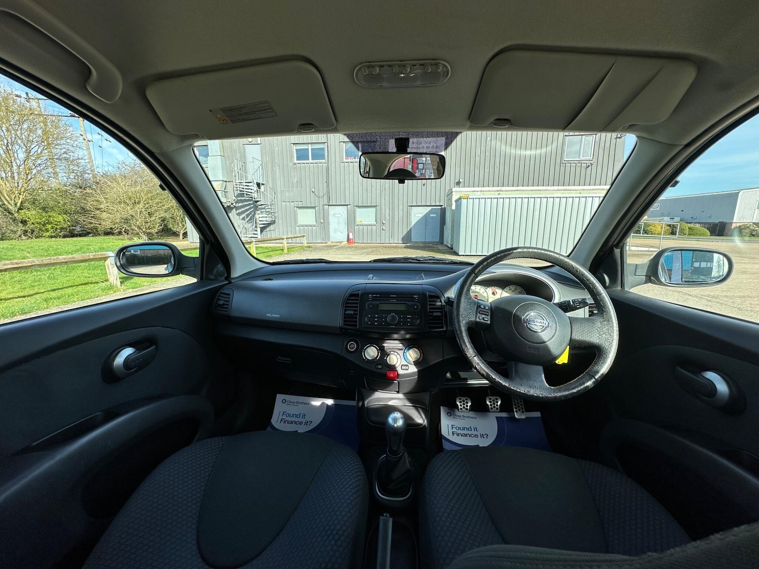 Used Nissan Micra 2005 for sale - 77724036: Photo 25
