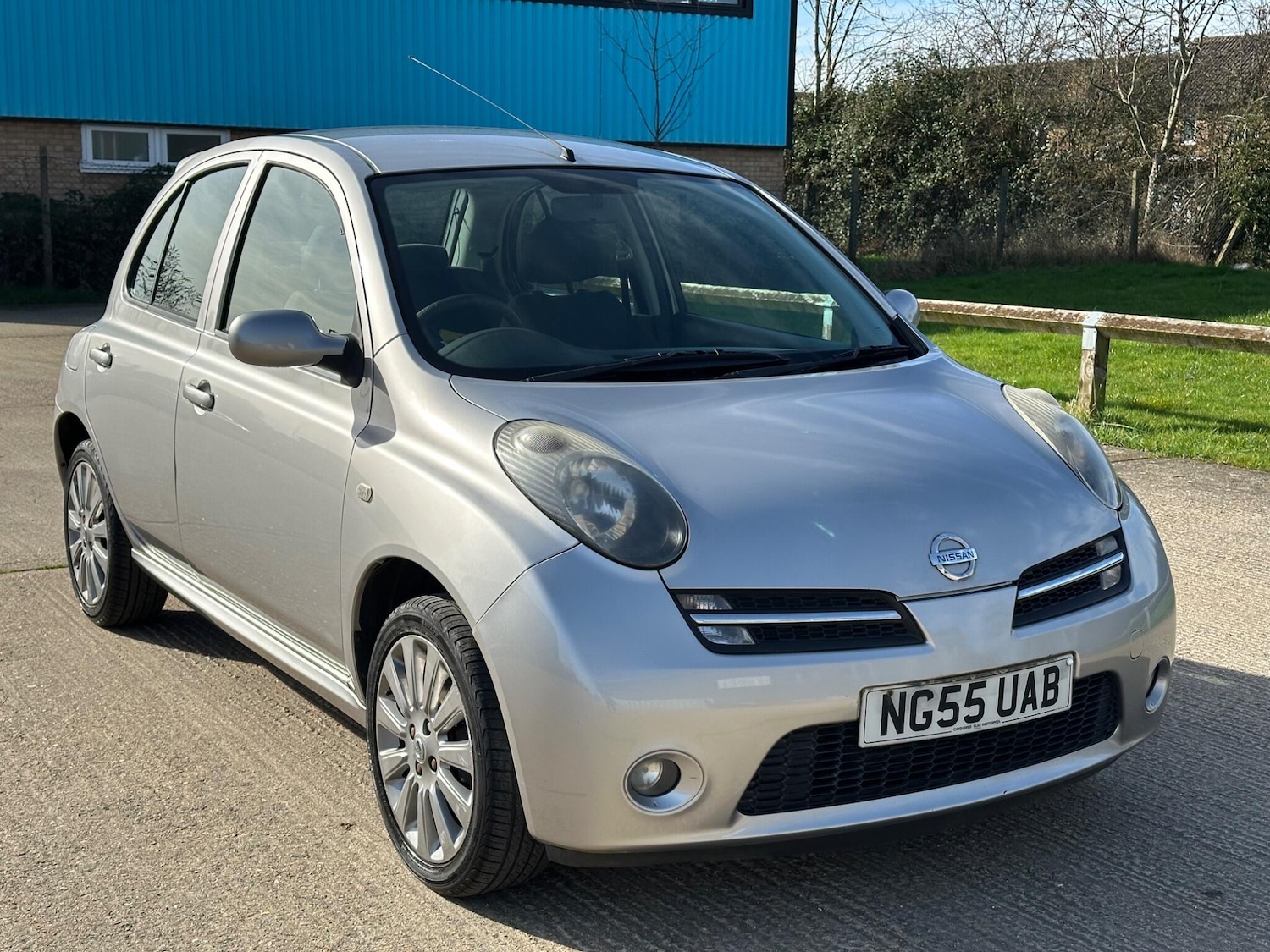 Used Nissan Micra 2005 for sale - 77724036: Photo 26