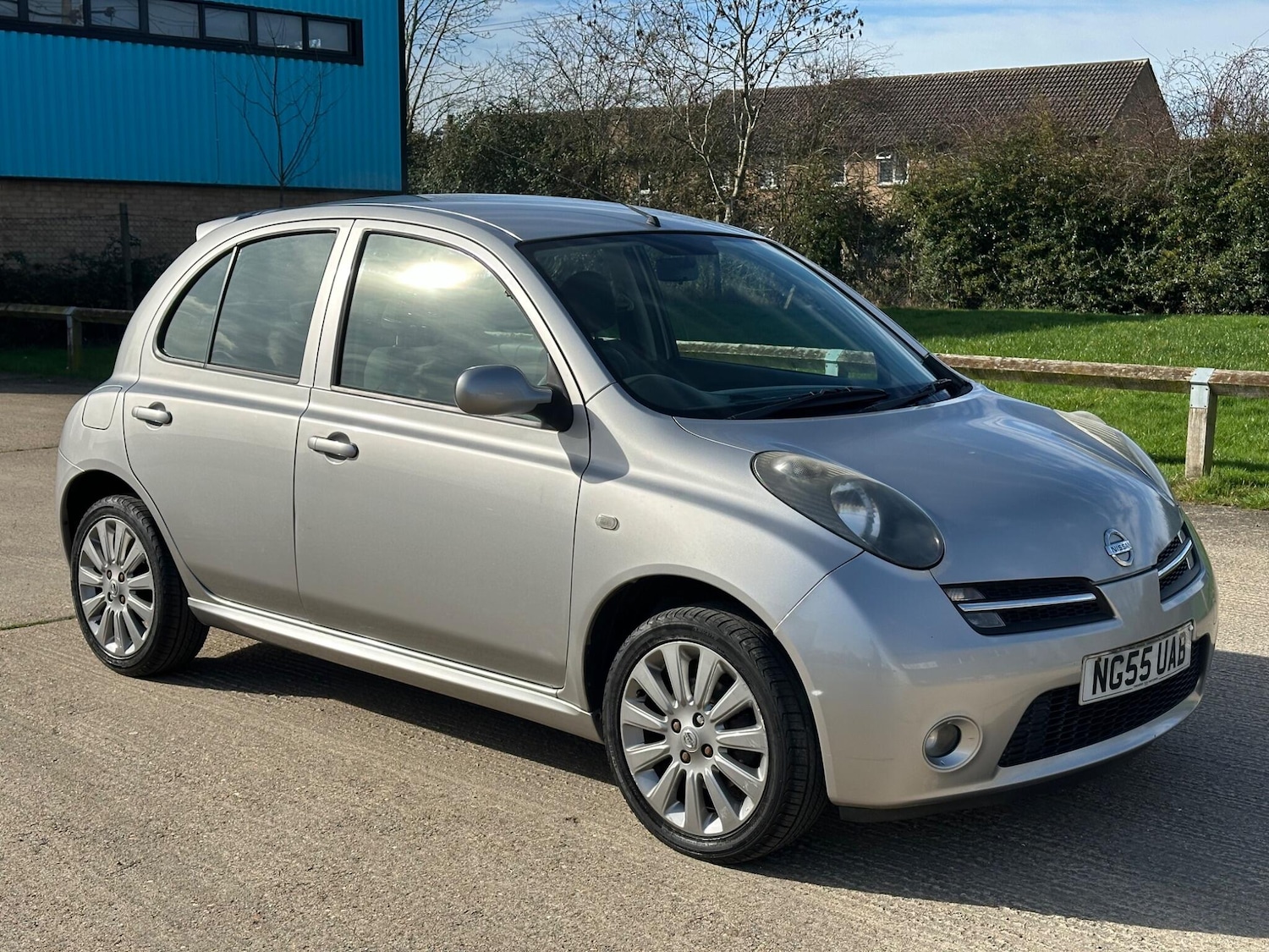 Used Nissan Micra 2005 for sale - 77724036: Photo 27