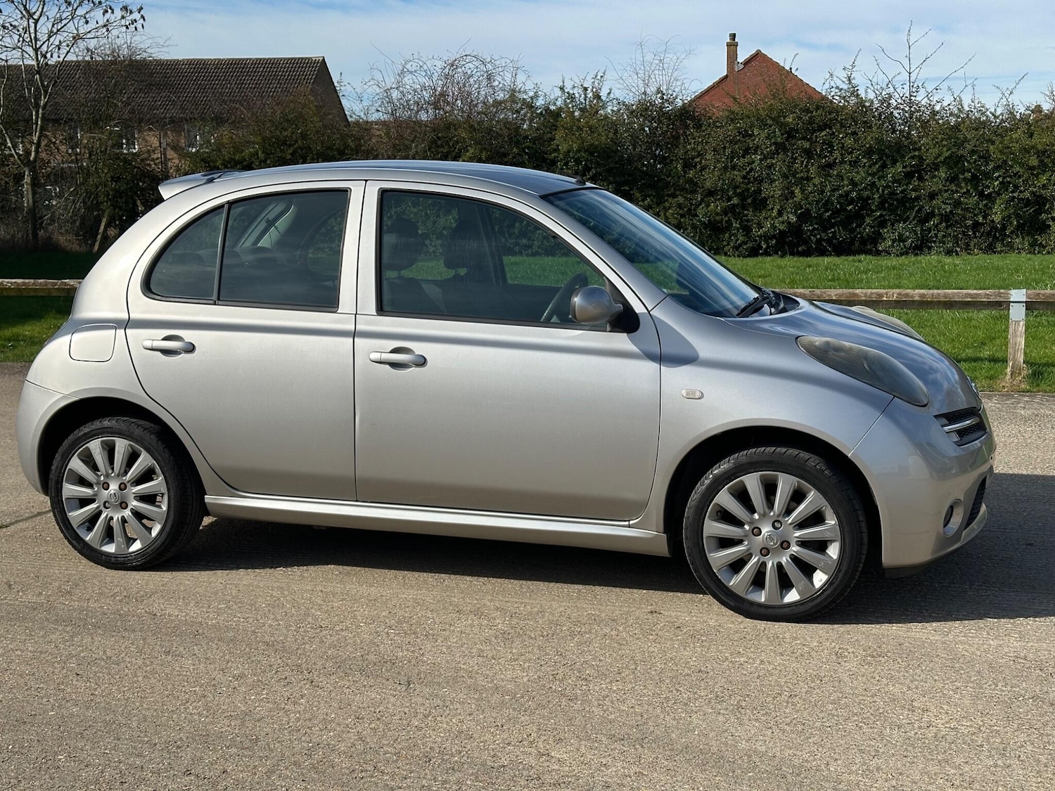 Used Nissan Micra 2005 for sale - 77724036: Photo 28