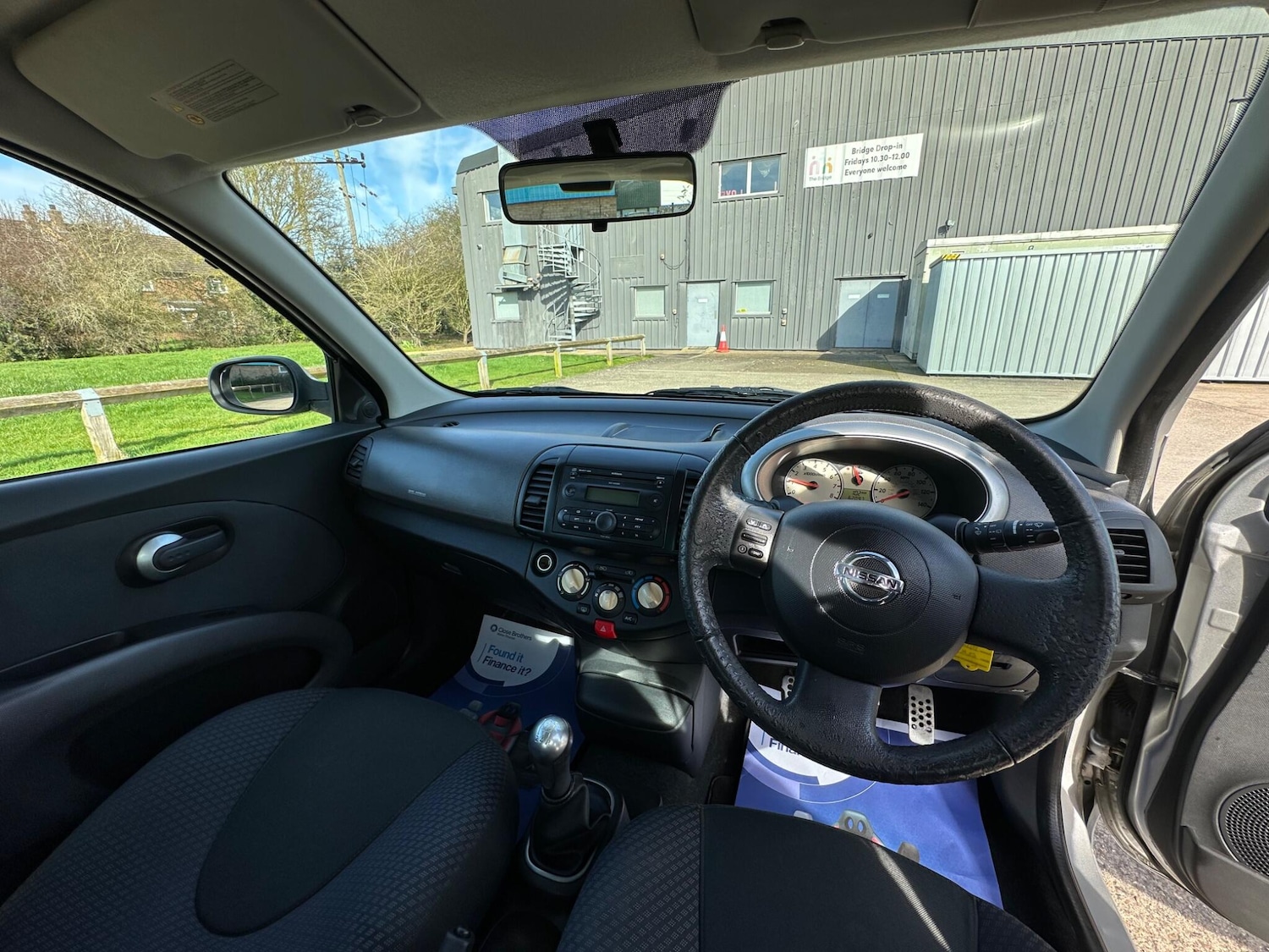 Used Nissan Micra 2005 for sale - 77724036: Photo 32