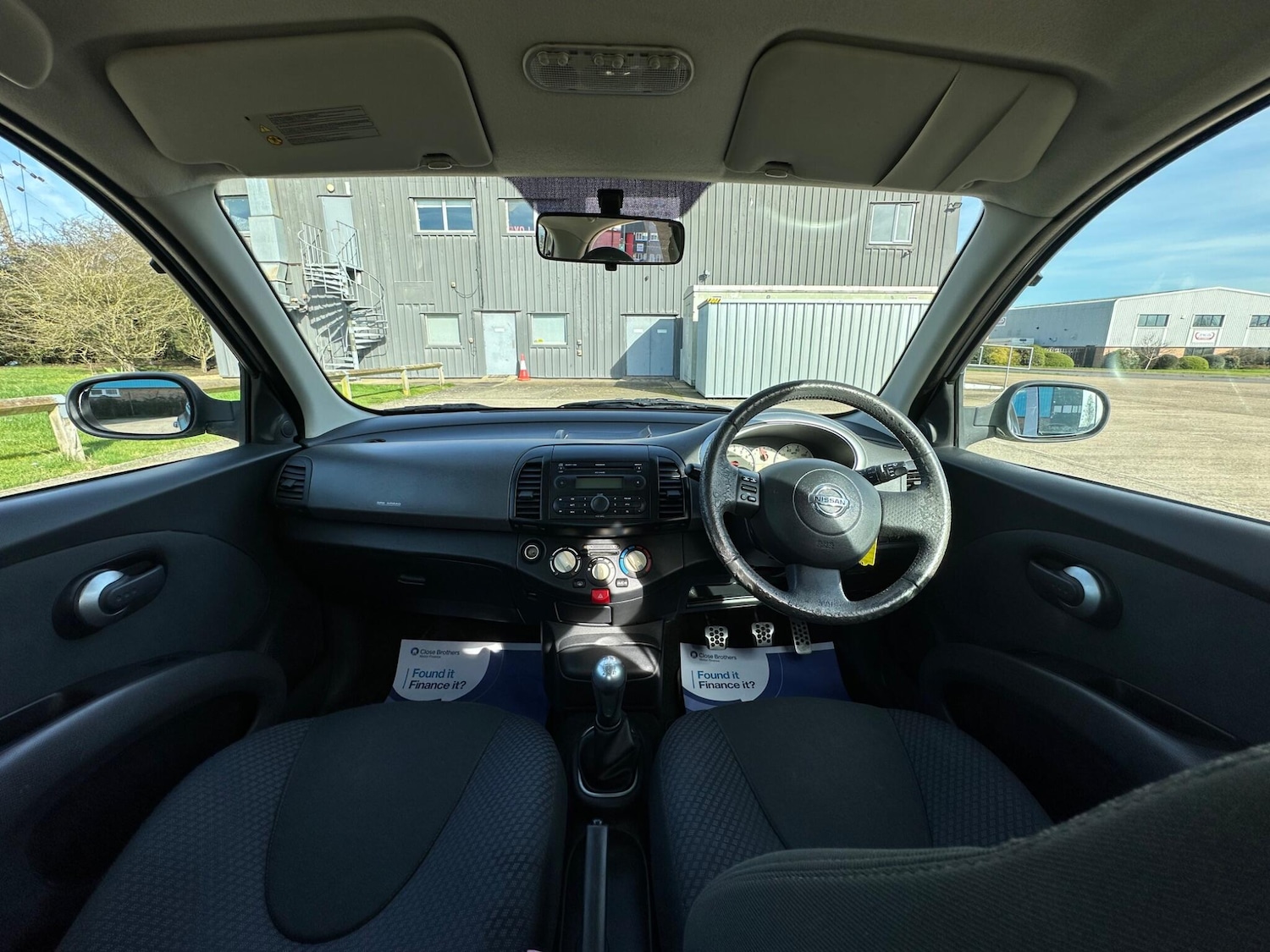 Used Nissan Micra 2005 for sale - 77724036: Photo 33