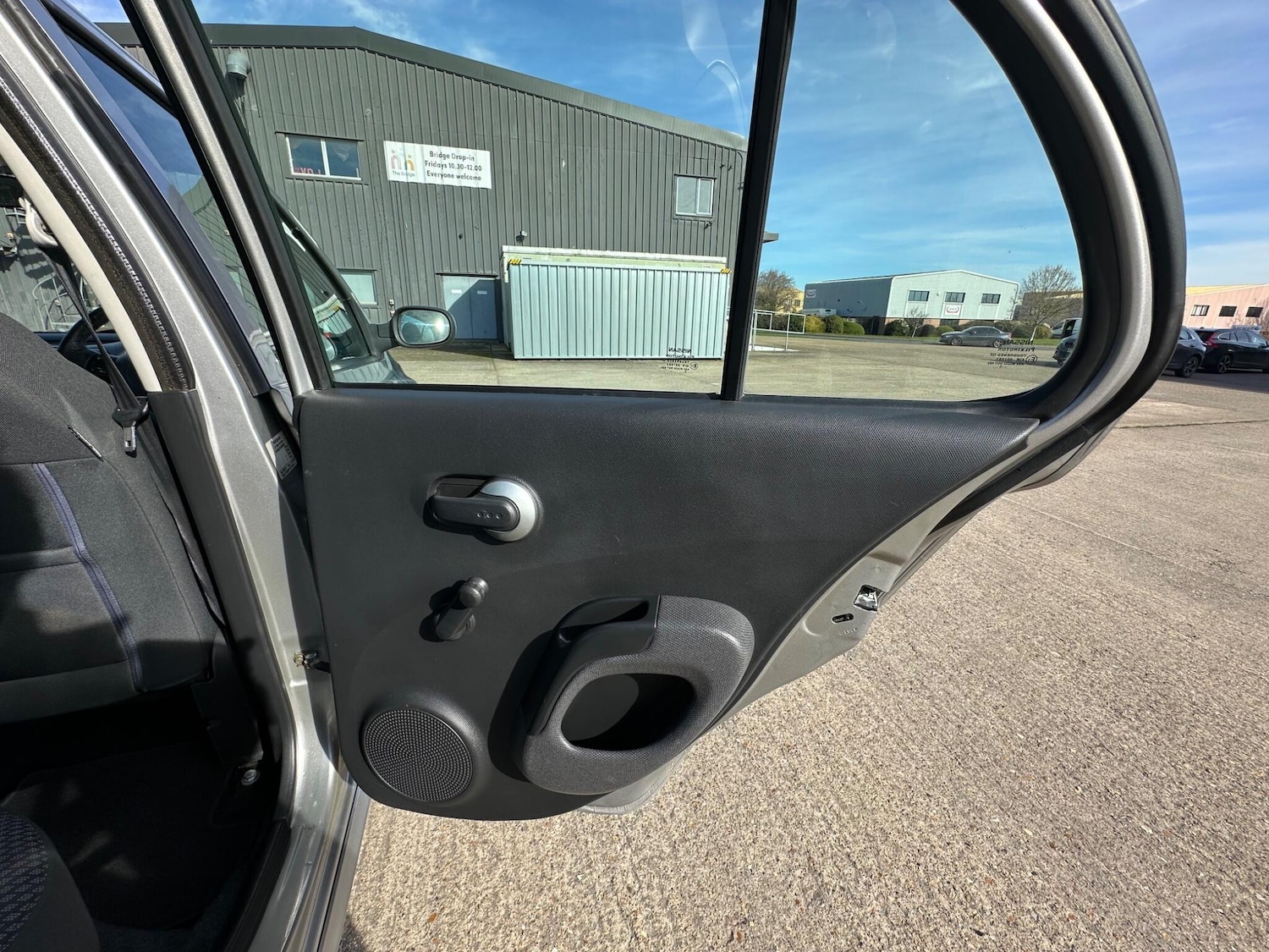 Used Nissan Micra 2005 for sale - 77724036: Photo 34