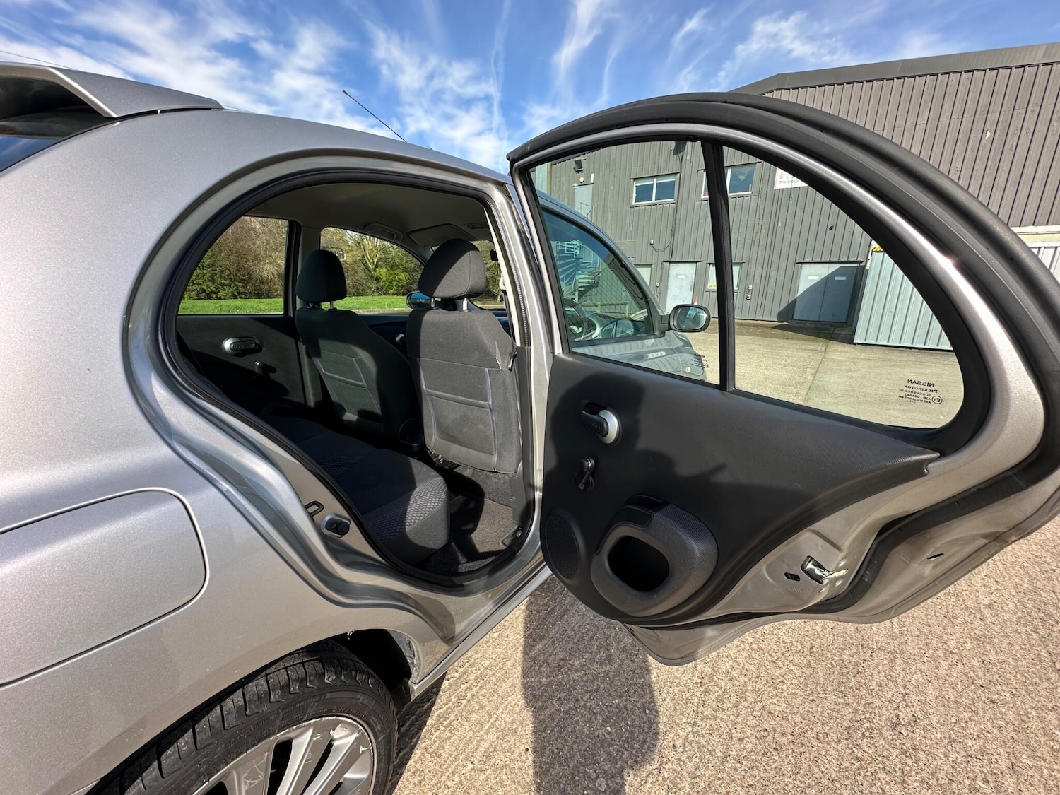 Used Nissan Micra 2005 for sale - 77724036: Photo 35