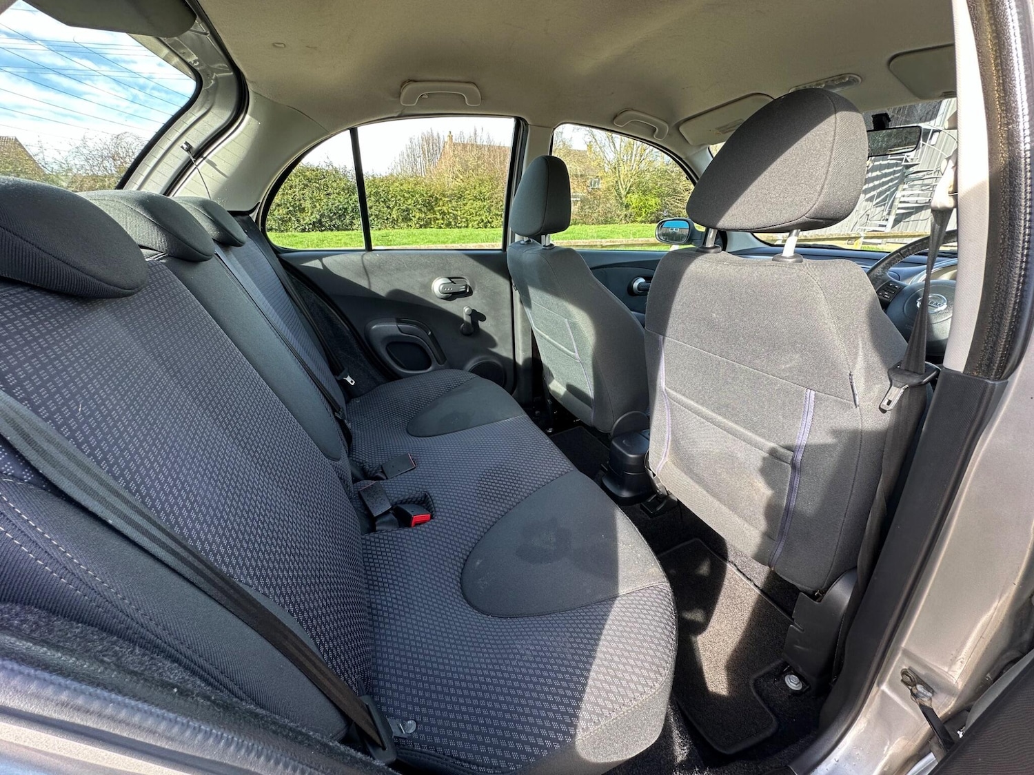 Used Nissan Micra 2005 for sale - 77724036: Photo 36