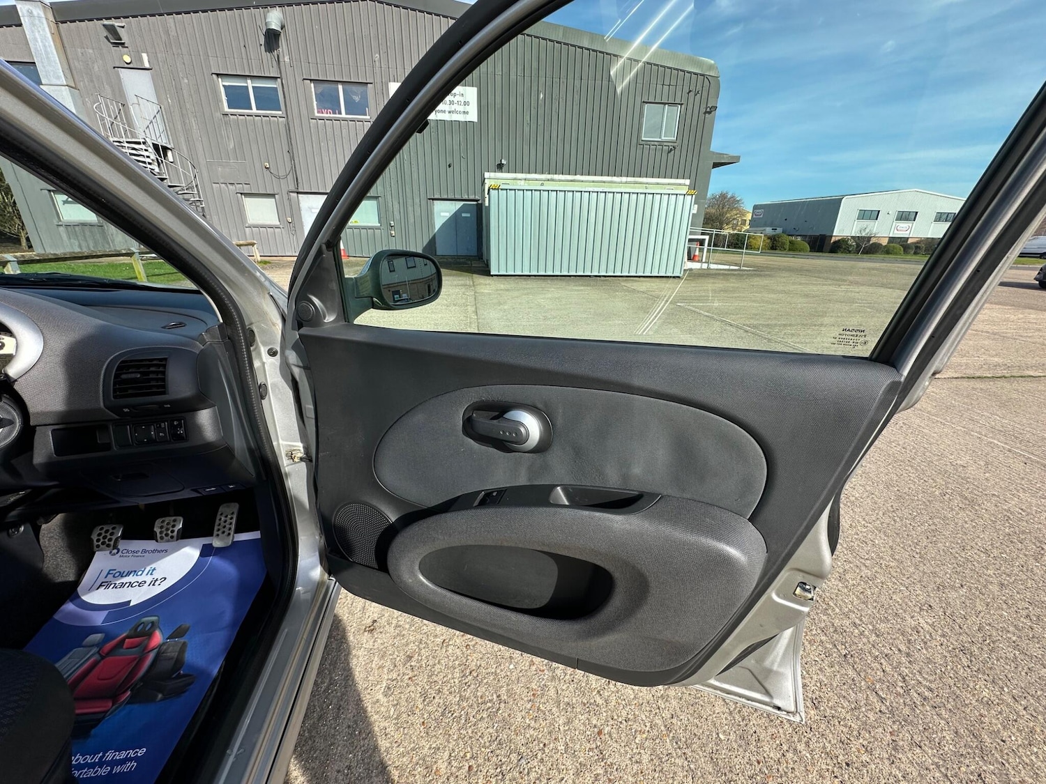 Used Nissan Micra 2005 for sale - 77724036: Photo 37