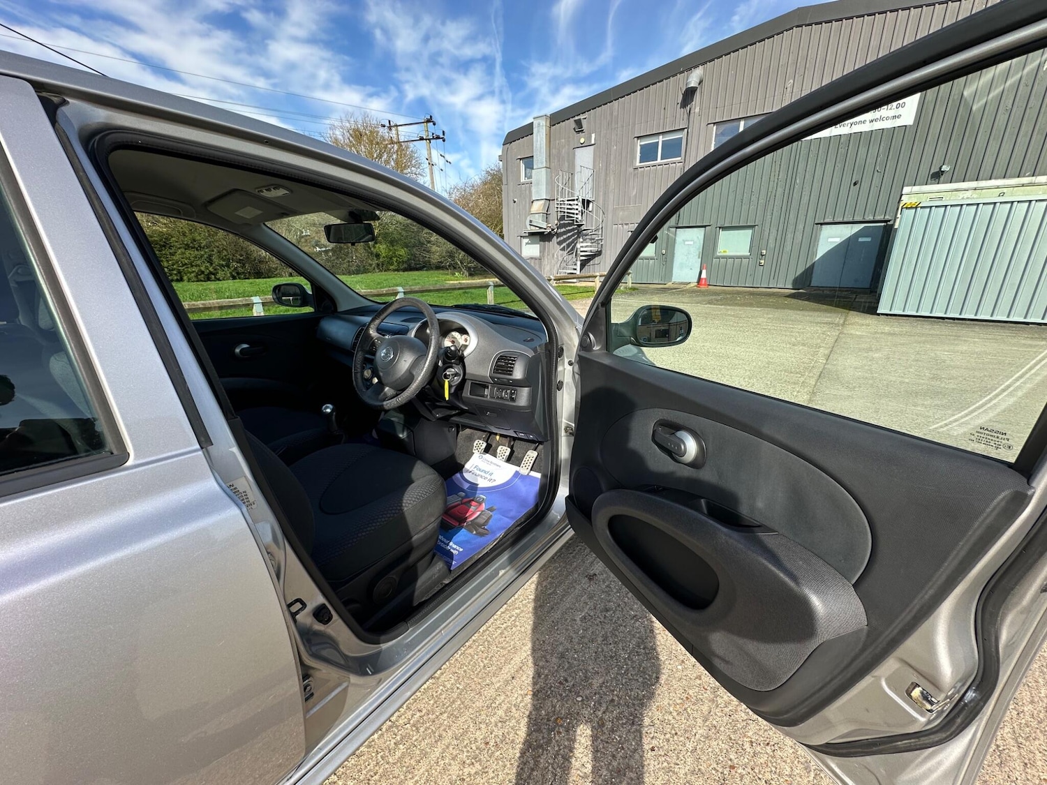 Used Nissan Micra 2005 for sale - 77724036: Photo 38