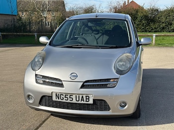 Used Nissan Micra 2005 for sale - 77724036: Photo
