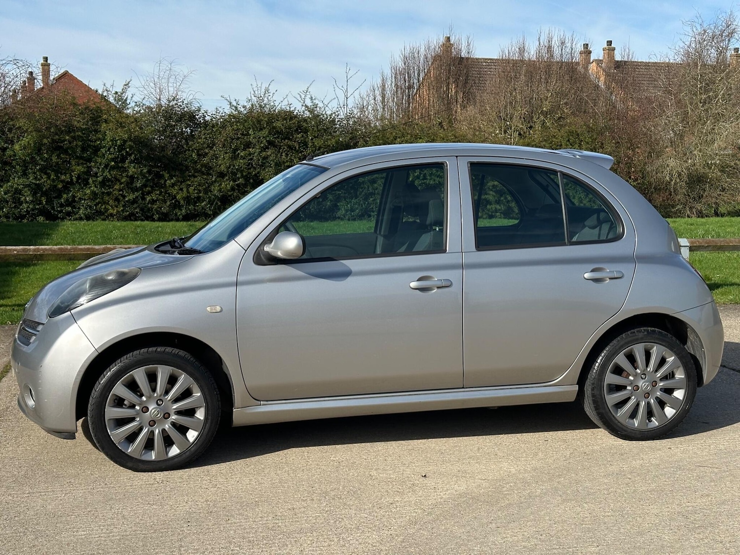 Used Nissan Micra 2005 for sale - 77724036: Photo 4