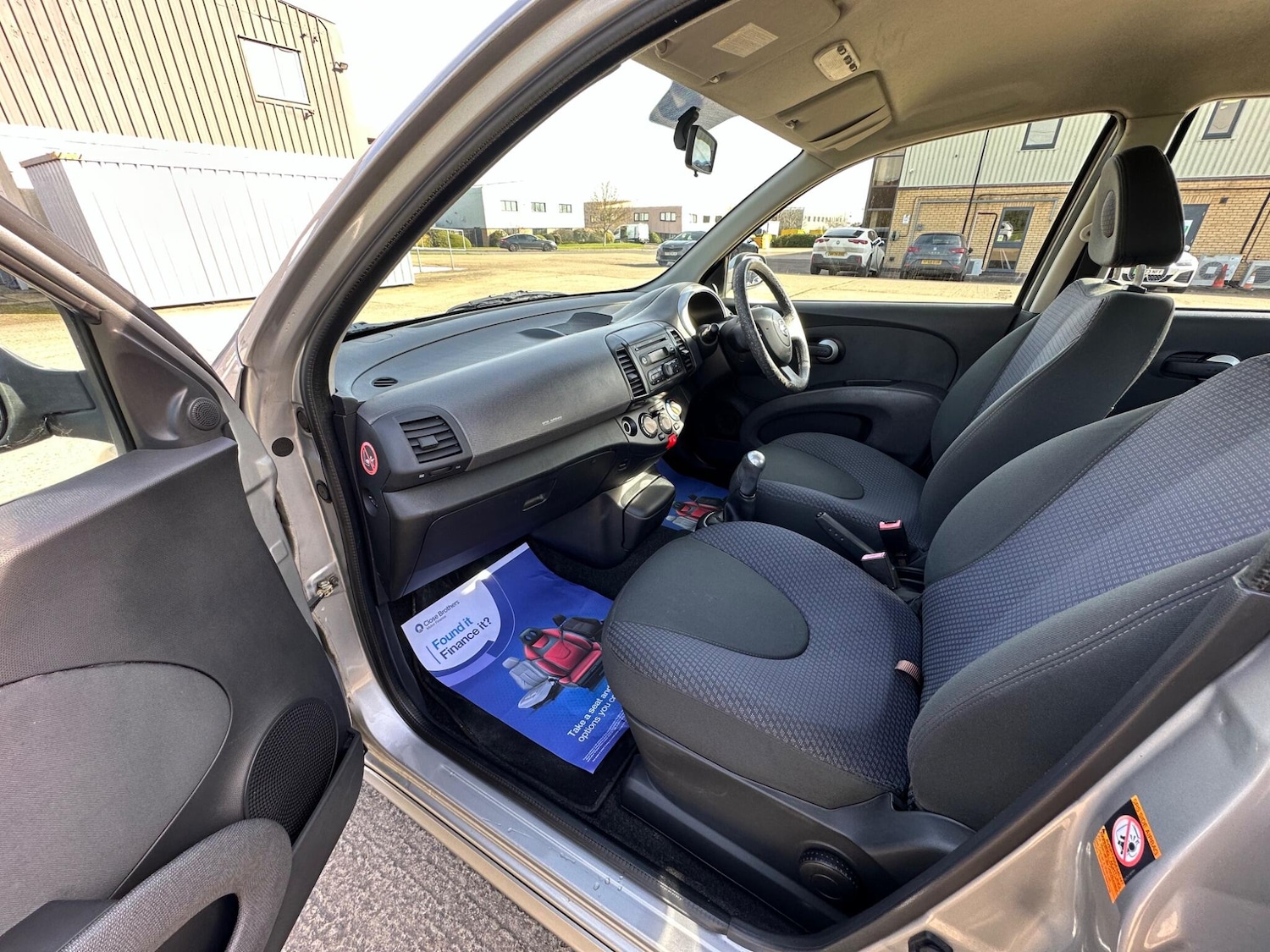 Used Nissan Micra 2005 for sale - 77724036: Photo 40