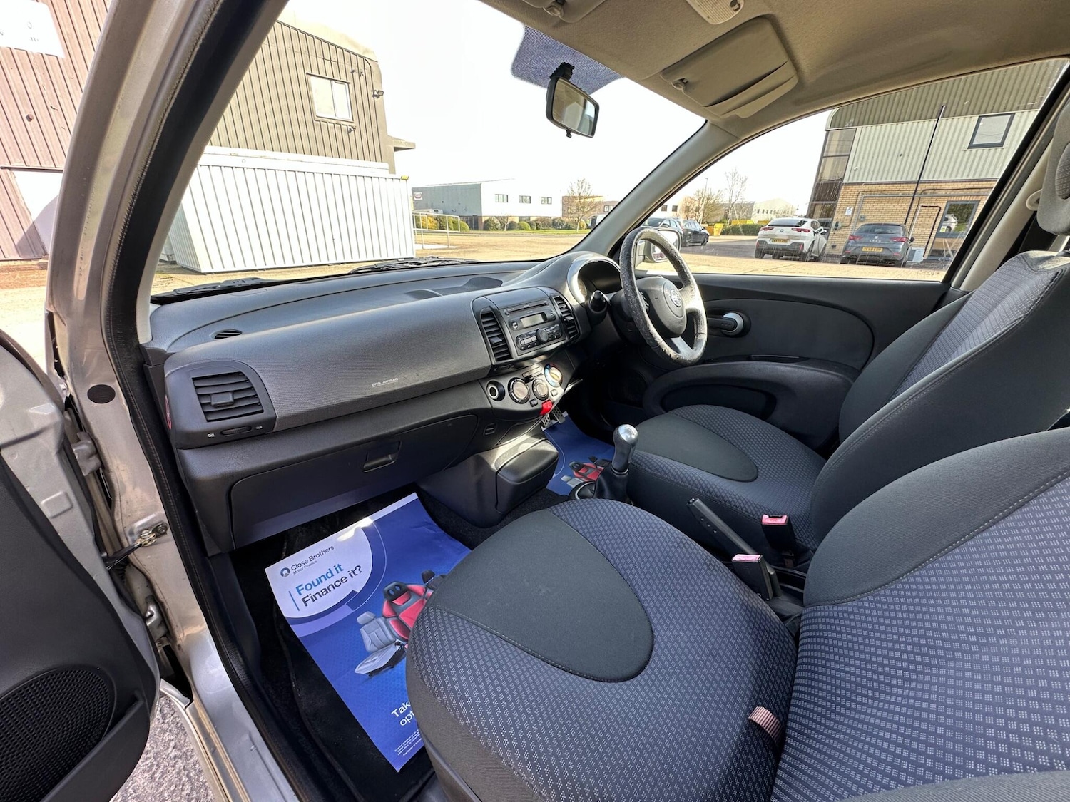 Used Nissan Micra 2005 for sale - 77724036: Photo 42